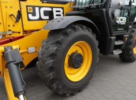 Телескопични товарачи JCB 540-180, снимка 5