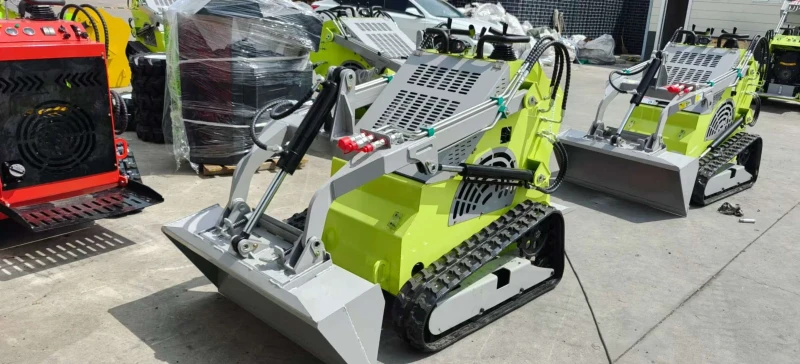 Мини челни товарачи Друга НОВИ МИНИ ЧЕЛНИ ТОВАРАЧИ VSN R800 НАЛИЧНИ, снимка 4 - Индустриална техника - 50719682