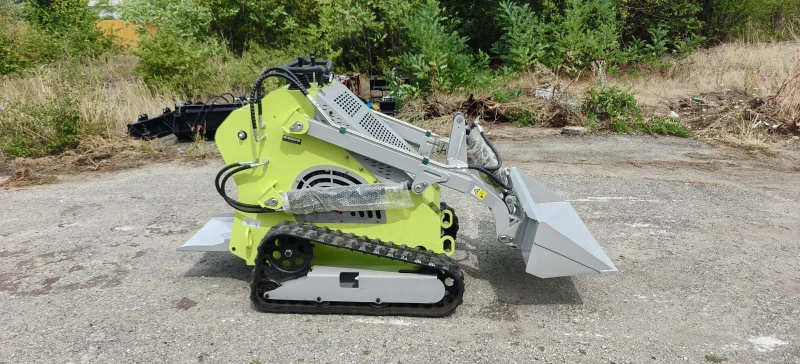 Мини челни товарачи Друга НОВИ МИНИ ЧЕЛНИ ТОВАРАЧИ VSN R800 НАЛИЧНИ, снимка 2 - Индустриална техника - 50719682