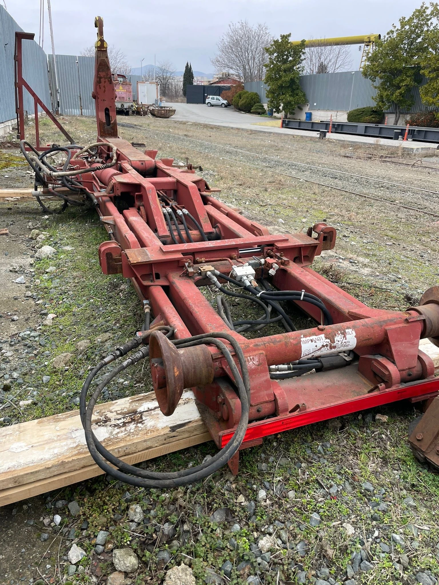 Допълнително оборудване Друг вид Мултилифт система , снимка 1