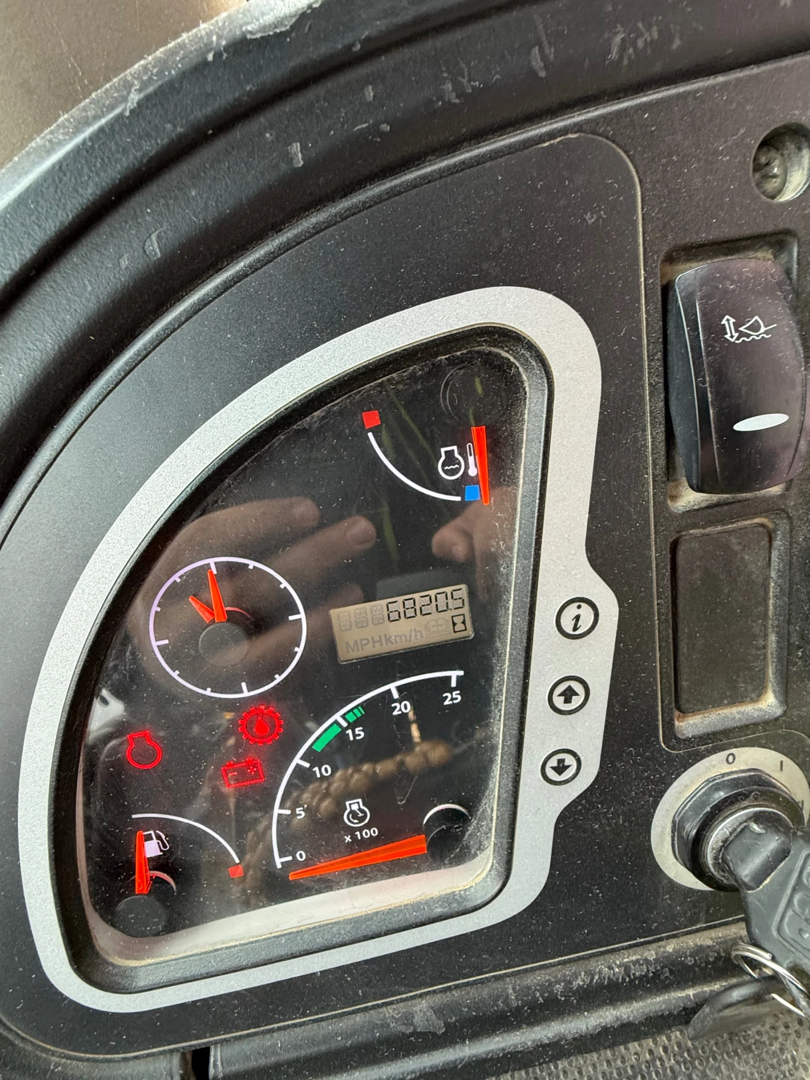 Багер JCB 3CX, снимка 6 - Индустриална техника - 53962374