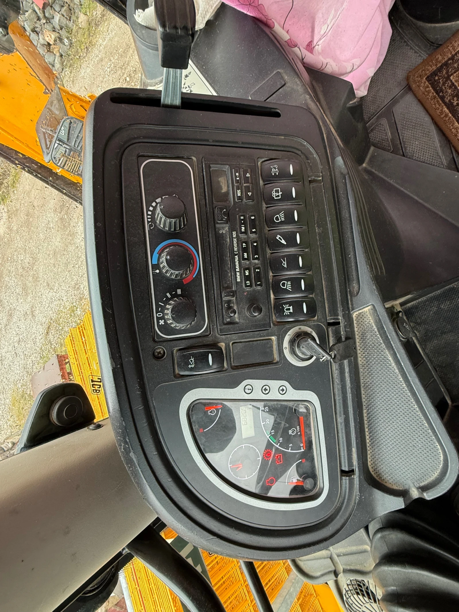 Багер JCB 3CX, снимка 7 - Индустриална техника - 53962374