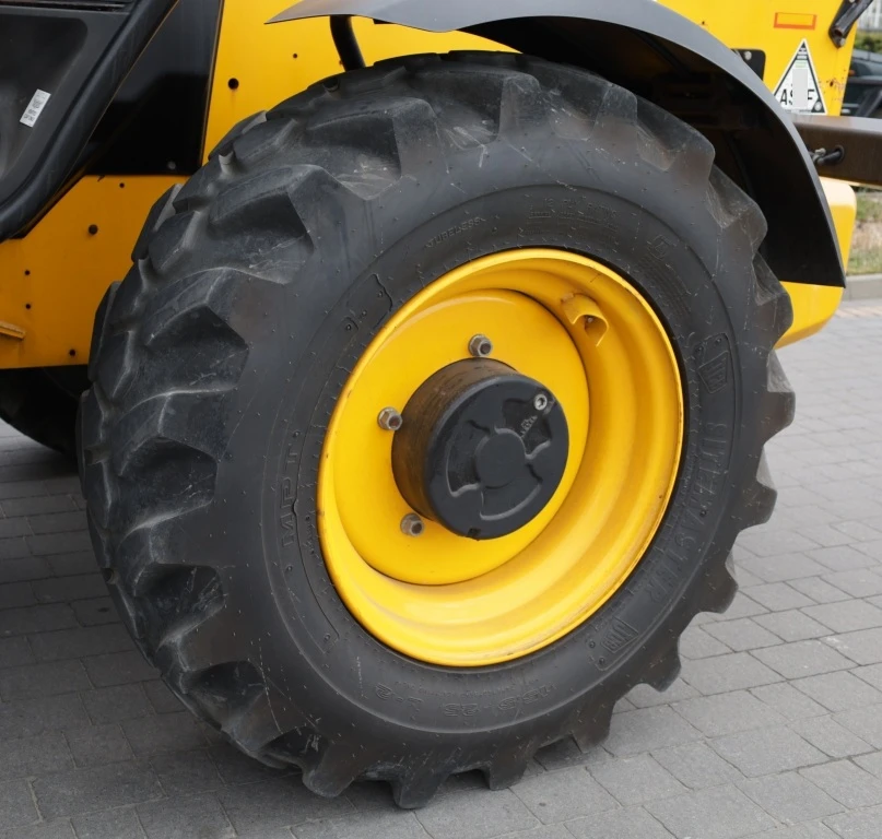 ������������ �������� JCB 540-180 | Mobile.bg � ����������� 7