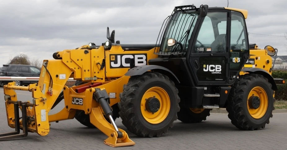 ������������ �������� JCB 540-180 | Mobile.bg � ����������� 1