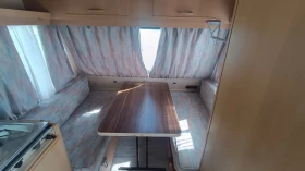 Каравана Adria 350 стационарно , снимка 3