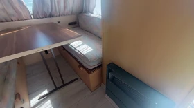 Каравана Adria 350 стационарно , снимка 5