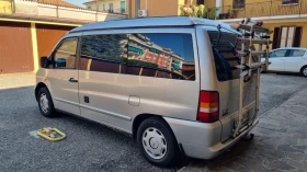 Обява за продажба на Кемпер Mercedes-Benz Vito Marco Polo ~14 300 EUR - изображение 3