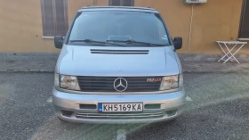 Обява за продажба на Кемпер Mercedes-Benz Vito Marco Polo ~14 300 EUR - изображение 1
