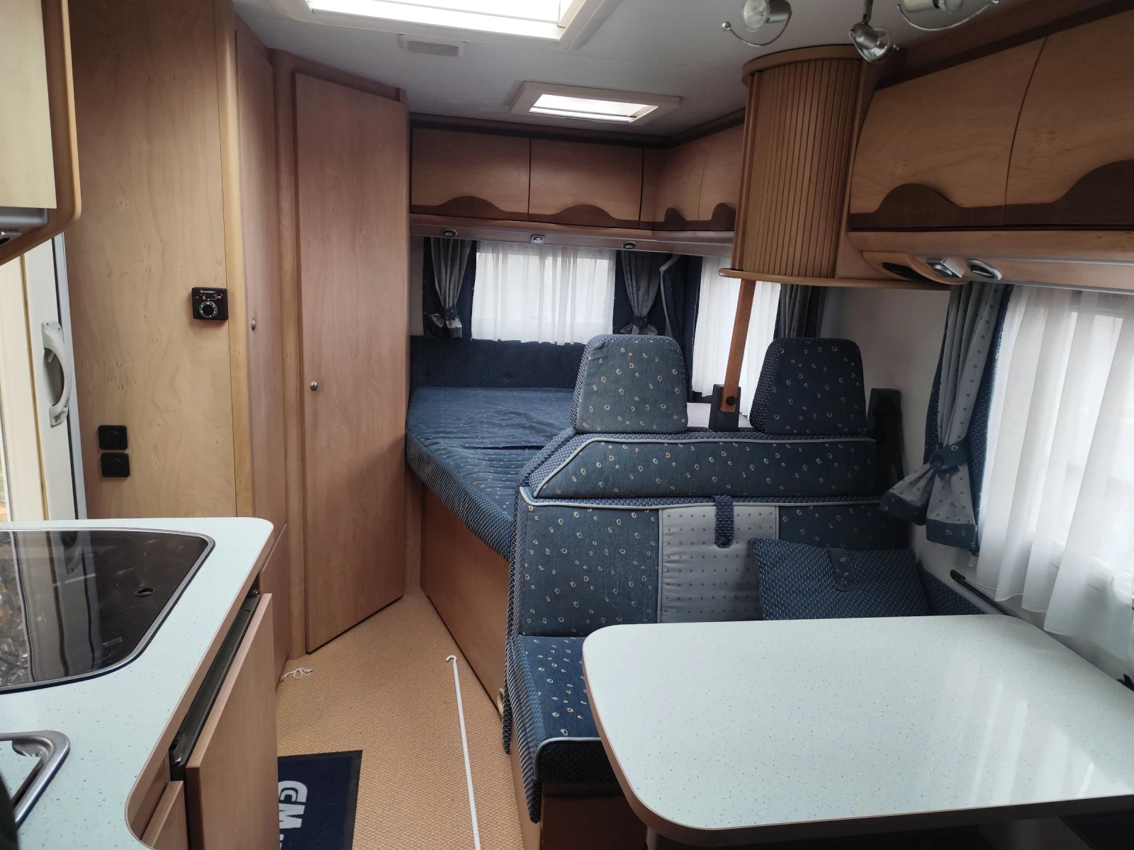 Кемпер Burstner T600  harmony  - изображение 5