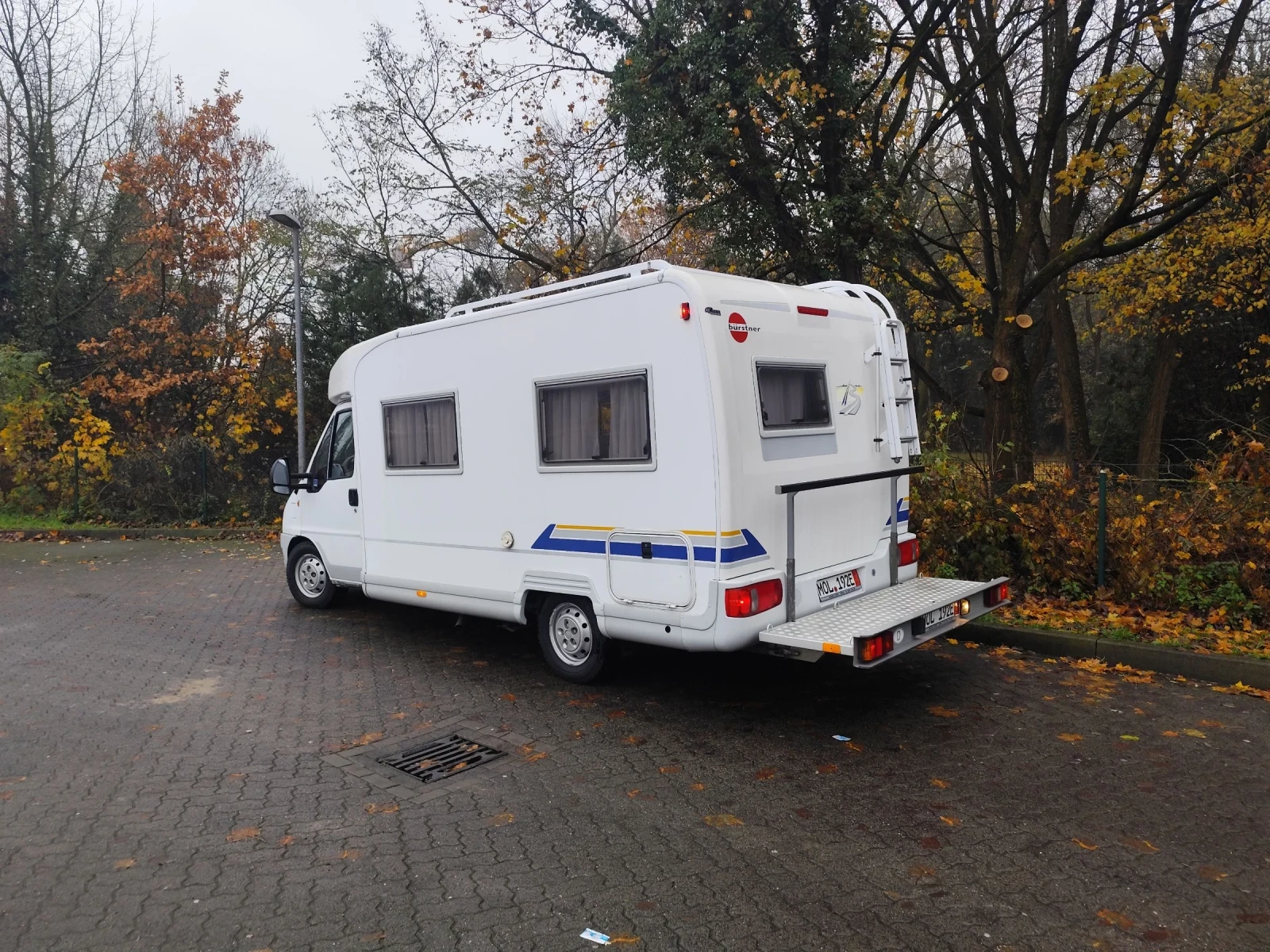 Кемпер Burstner T600  harmony  - изображение 3