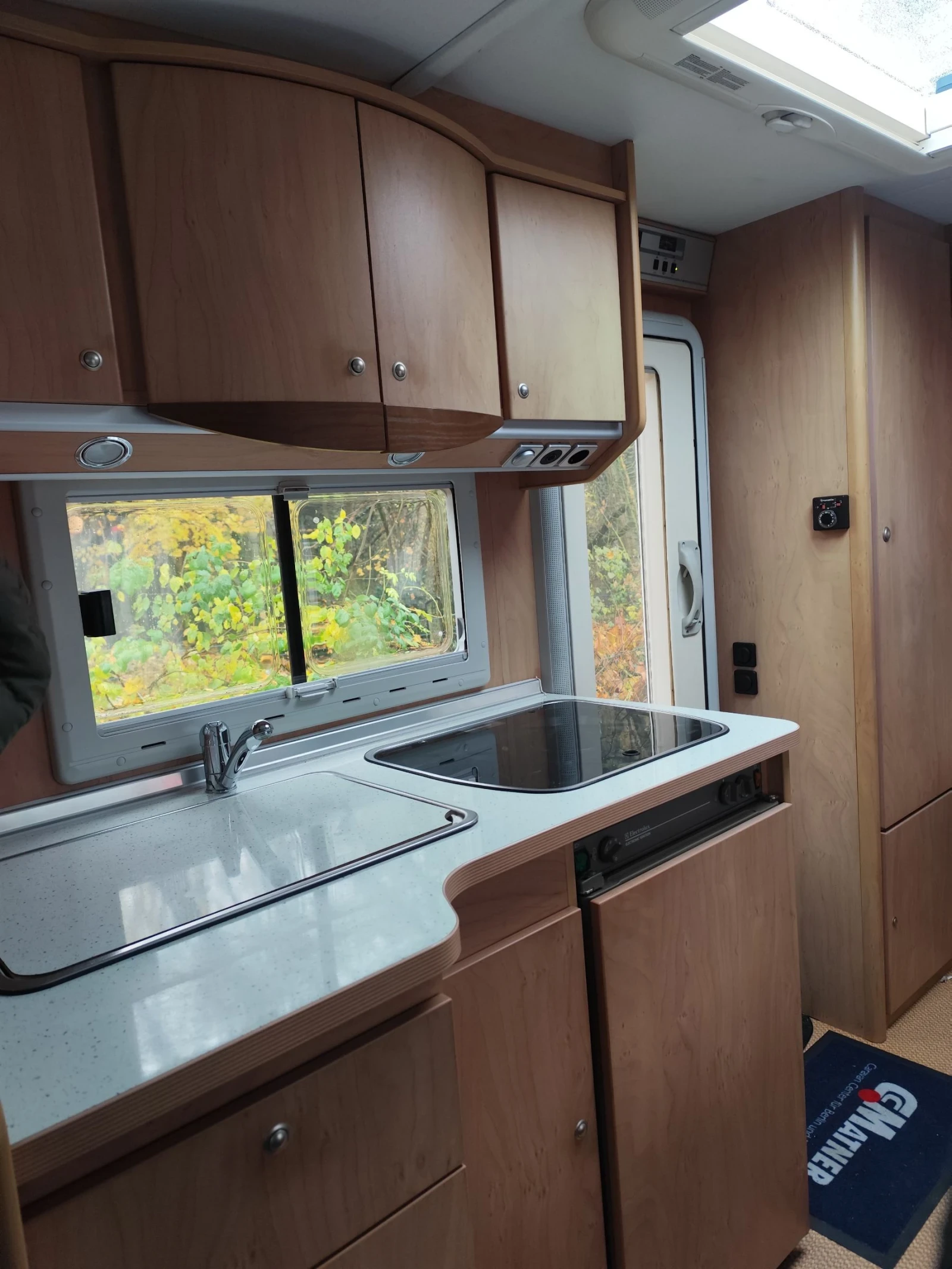 Кемпер Burstner T600  harmony  - изображение 4