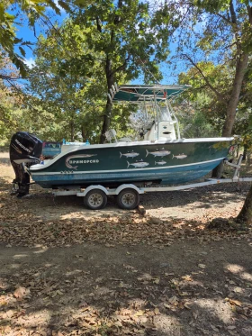 Моторна яхта ACM Dufour Трофи, снимка 3