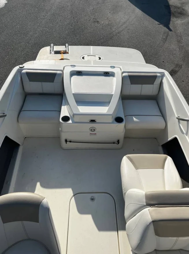 Лодка Bayliner 175 BR + Mercruiser 3.0 - изображение 5