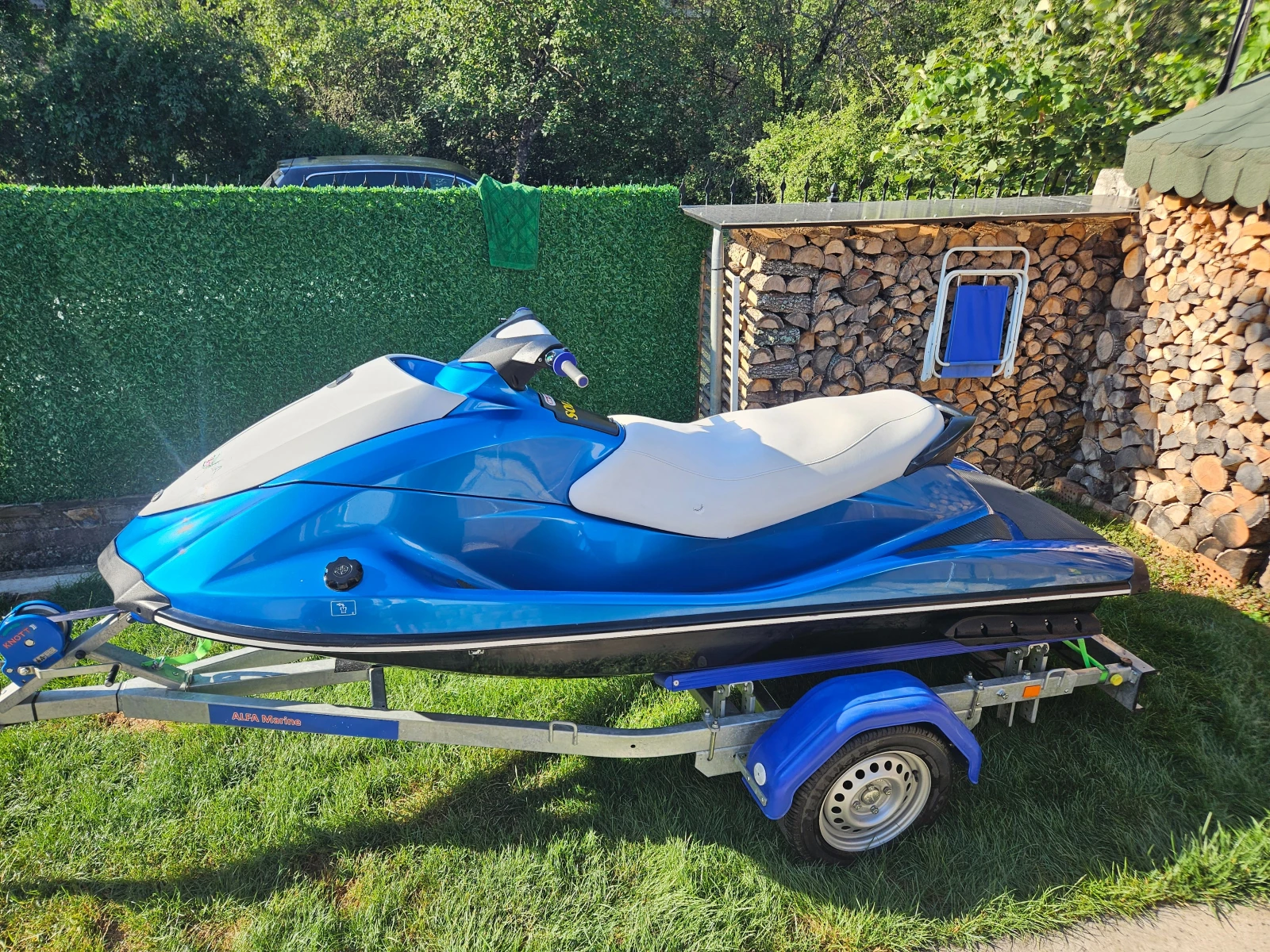  Yamaha VX110 | Mobile.bg   1