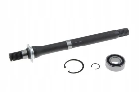 Вал полуоска HYUNDAI IX35 4WD/KIA SPORTAGE 2.0I 4WD 2010- RH , снимка 2