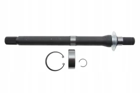 Вал полуоска HYUNDAI IX35 4WD/KIA SPORTAGE 2.0I 4WD 2010- RH , снимка 3