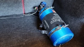 Повишаване мощността на автомобила с нитро система., снимка 1