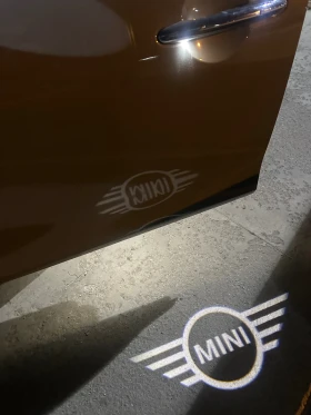 Mini Cooper s FULL* ПАНОРАМА* KOЖА* ПОДГРЕВ* CAR PLAY* 17, снимка 13