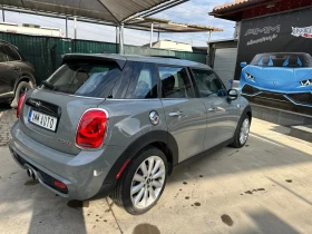 Mini Cooper s FULL* ПАНОРАМА* KOЖА* ПОДГРЕВ* CAR PLAY* 17, снимка 16