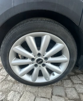 Mini Cooper s FULL* ПАНОРАМА* KOЖА* ПОДГРЕВ* CAR PLAY* 17, снимка 12
