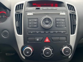 Kia Ceed 1.6 АВТОМАТ* FACELIFT* ЕВРО 5* ШВЕЙЦАРИЯ, снимка 10