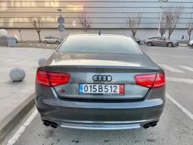 Audi S8 650кс* БАРТЕР* Реални* Километри* Уникат, снимка 6