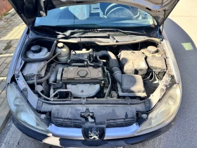 Peugeot 206 206, снимка 8