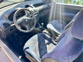 Peugeot 206 206, снимка 5