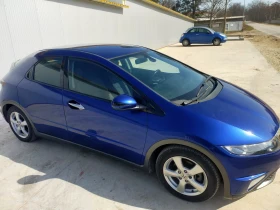 Honda Civic 1.4 16v FACELIFT, снимка 1