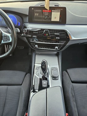 BMW 520, снимка 9