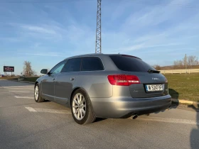 Audi A6 3.0TDI FACE DISTR KEYLESS ВАКУУМ, снимка 2