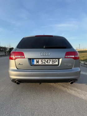 Audi A6 3.0TDI FACE DISTR KEYLESS ВАКУУМ, снимка 6