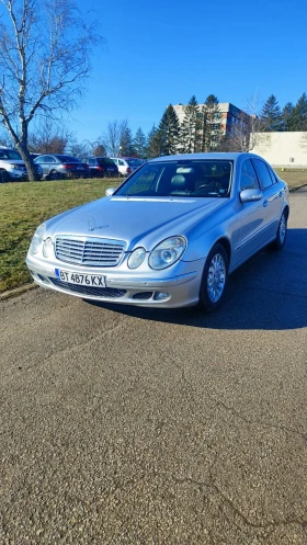 Mercedes-Benz E 270, снимка 10