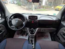 Fiat Doblo 1.4i * КЛИМАТИК * EURO 4 * , снимка 14