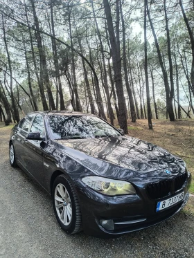 BMW 520 Head up display / Мъртва точка / Вибрация на волан, снимка 2