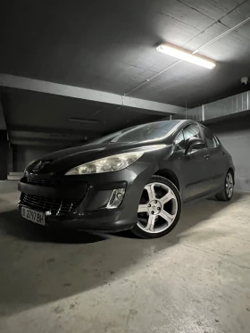Peugeot 308 1.6i LPG, снимка 15