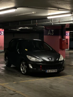 Peugeot 308 1.6i LPG, снимка 1