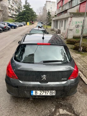 Peugeot 308 1.6i LPG, снимка 10
