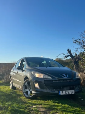 Peugeot 308 1.6i LPG, снимка 14