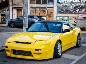 Nissan 200 sx S13, снимка 2