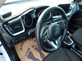 Kia Ceed 1.6CRDI* КАМЕРА* НАВИГАЦИЯ* , снимка 9