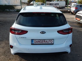 Kia Ceed 1.6CRDI* КАМЕРА* НАВИГАЦИЯ* , снимка 5