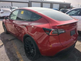 Tesla Model Y  PERFORMANCE | DUAL MOTOR | 4X4 | , снимка 4
