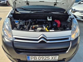 Citroen Berlingo 1, 6 HDI- M/T100кс, снимка 14
