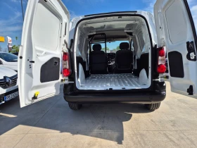 Citroen Berlingo 1, 6 HDI- M/T100кс, снимка 10