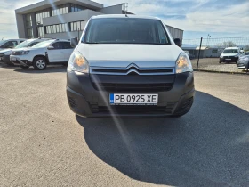 Citroen Berlingo 1, 6 HDI- M/T100кс, снимка 8