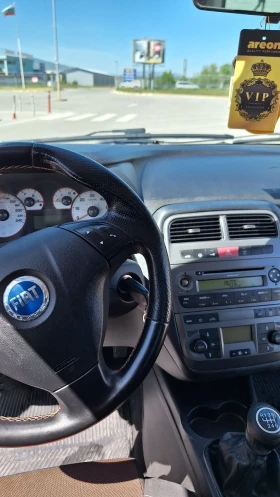 Fiat Punto Fiat Grande Punto 1.9JTD, снимка 7