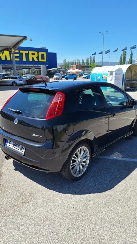 Fiat Punto Fiat Grande Punto 1.9JTD, снимка 2