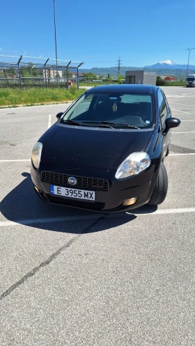 Fiat Punto Fiat Grande Punto 1.9JTD, снимка 6