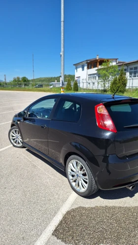 Fiat Punto Fiat Grande Punto 1.9JTD, снимка 4